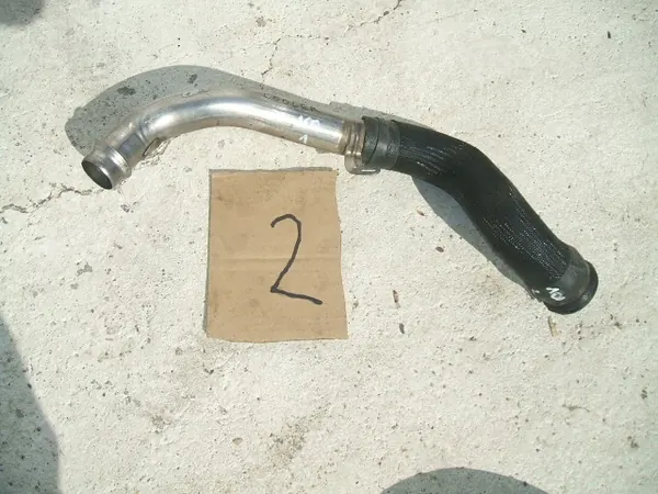 Manguera Intercooler Renault Megane III 1.5dci image 3