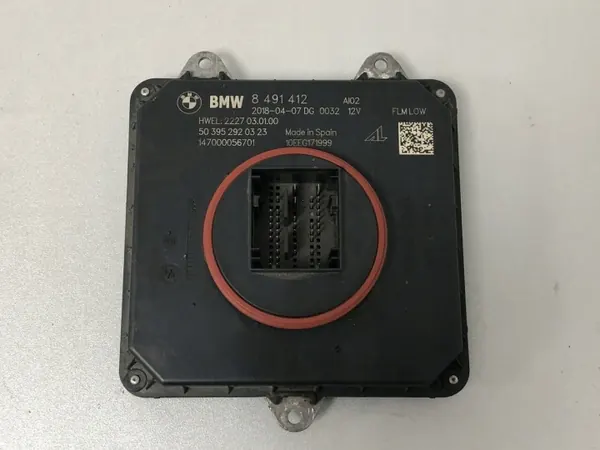 Zündspule OEM 63118491412 für BMW 5er Reihe image 2