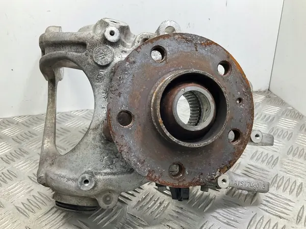 Supporto mozzo posteriore sinistro Audi Q5 8R0505435C image 8