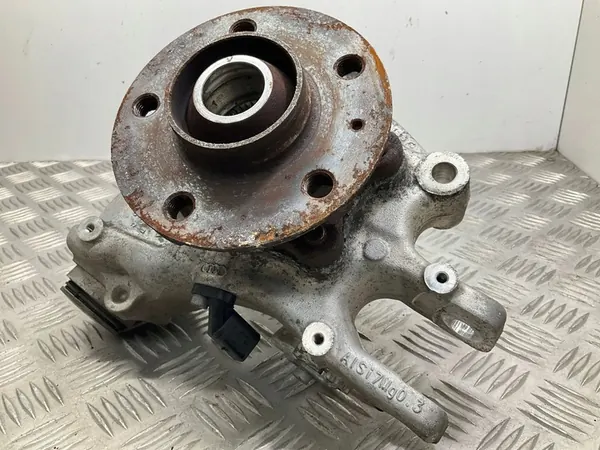 Supporto mozzo posteriore sinistro Audi Q5 8R0505435C image 9