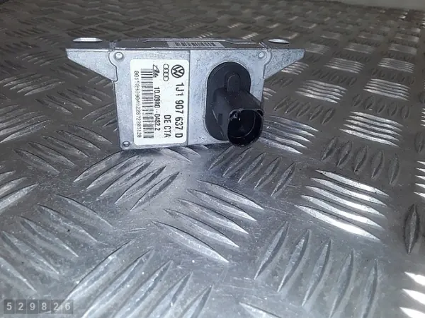 2002 Audi A3 8L ECU 1J1907637D image 2