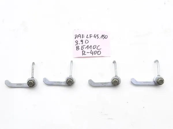 Buse d'huile DAF LF 45/55 3.9 - Pièce OEM d'occasion image 5