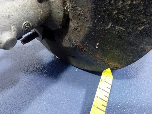 Chrysler Stratus I 2.0B Bromsservo 4616492 image 7