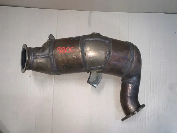 Catalyseur DPF droit Porsche Macan 95B OEM 95B254350 image 2