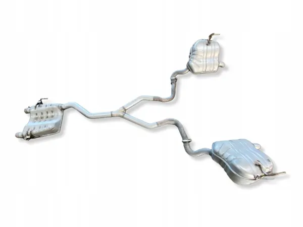 Silencieux échappement OEM FOB59904 pour Jeep Grand Cherokee image 2