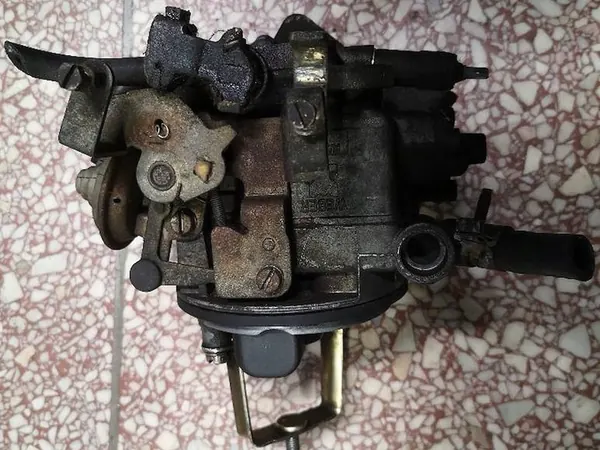 Monowtrysk FIAT UNO OEM 1 image 4