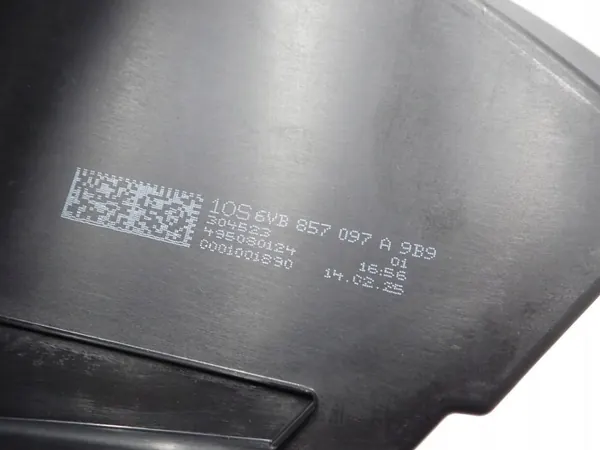 Prateleira console OEM 6VB857097A para Skoda Fabia IV image 8