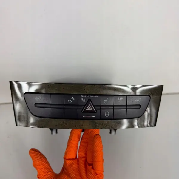 CD-bytenhet styrenhet OEM A2116803152 Mercedes E W211 image 2