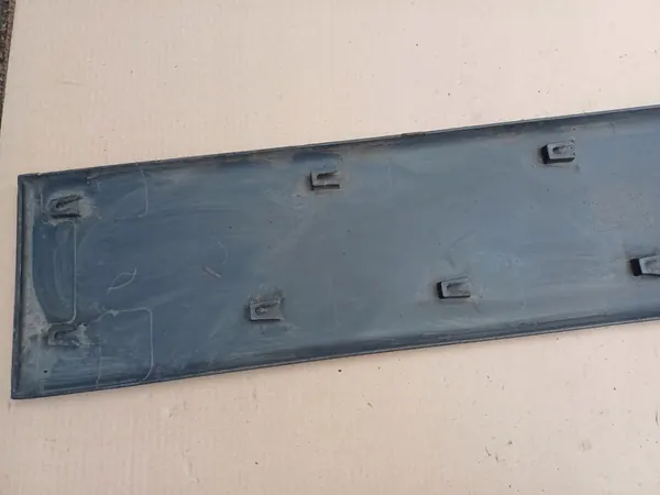 Right Sliding Door Trim Fiat Ducato image 6