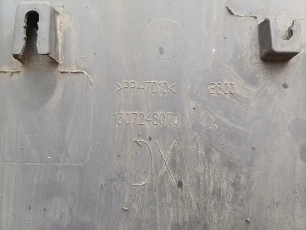 Right Sliding Door Trim Fiat Ducato image 7