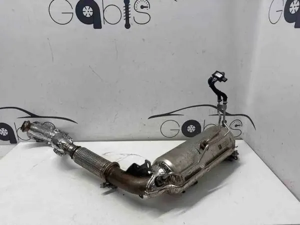 Katalysaattori OEM 284677291 Jeep Avenger 1.2L image 2