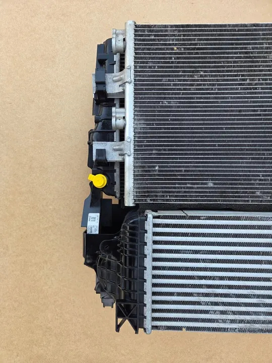 Conjunto de Radiadores de Refrigeración BMW 1 F40 M135i 2 F44 M235i X2 F39 M35iX image 10