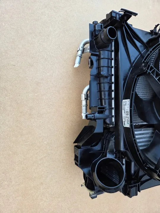 Conjunto de Radiadores de Refrigeración BMW 1 F40 M135i 2 F44 M235i X2 F39 M35iX image 5