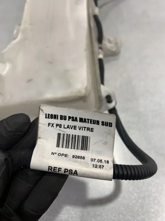 FBZ18833 OEM Spolarbehållare Peugeot 5008 image 3