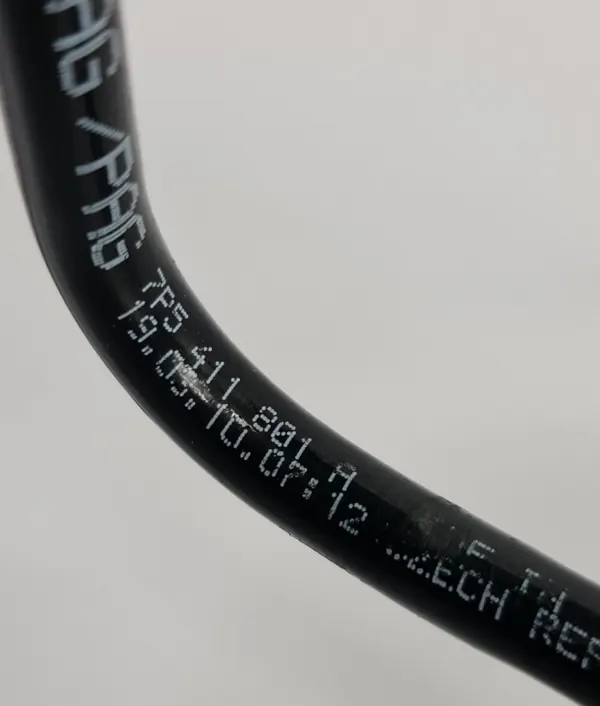 Porsche Olieleiding OEM 7P5411801A Cayenne II image 4