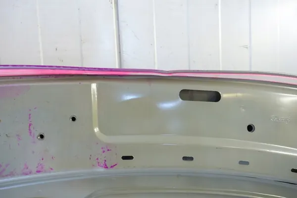 VAN Wezel Moottorin Kansi VW Passat B6 image 8