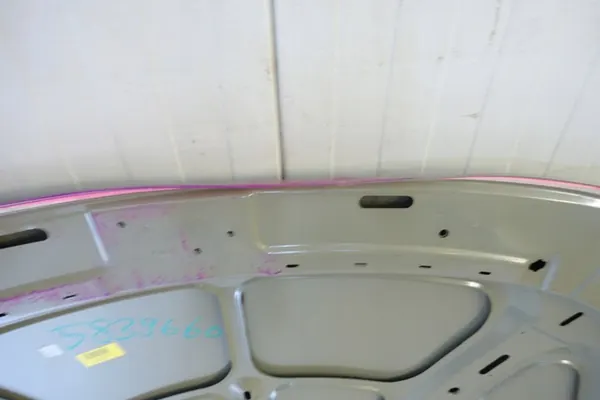 VAN Wezel Moottorin Kansi VW Passat B6 image 9