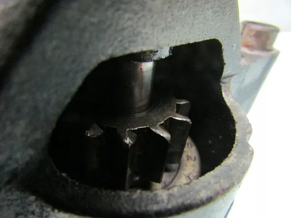 Startmotor PICASSO 00R 1.8 M000T85381 image 4