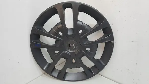 Tapacubos Citroen 16" Plata OE Original image 2