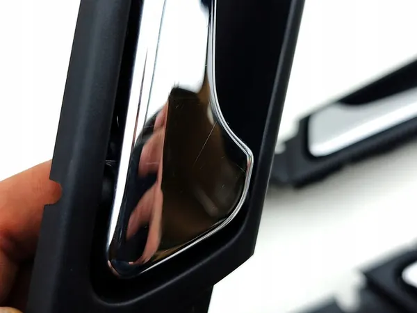 MERCEDES A-KLASSE W169 LINKER DEURHANDVAT EUROPA OE image 10