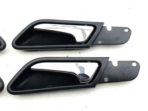 MERCEDES A-KLASSE W169 LINKER DEURHANDVAT EUROPA OE image 2