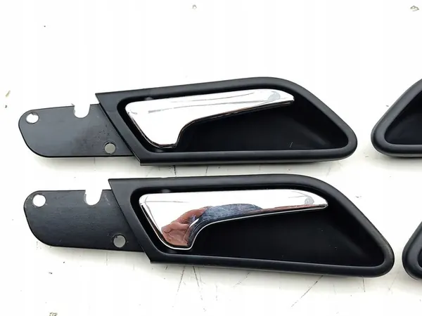 MERCEDES A-KLASSE W169 LINKER DEURHANDVAT EUROPA OE image 3