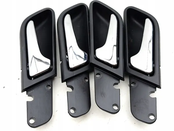 MERCEDES A-KLASSE W169 LINKER DEURHANDVAT EUROPA OE image 4