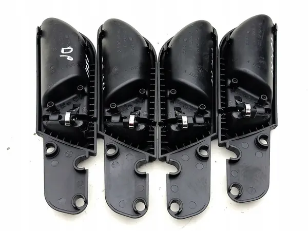 MERCEDES A-KLASSE W169 LINKER DEURHANDVAT EUROPA OE image 5