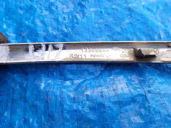 OPEL Astra J Vasemman Takapuskuri Kromi KOMBI LIFT 13368944 image 3