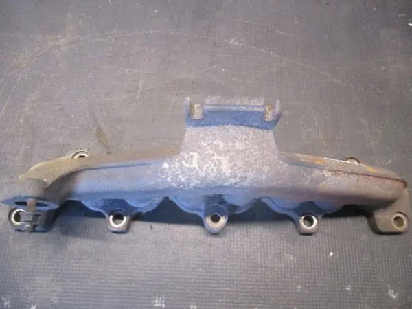 Coletor de escape 9681570480 Ford S-MAX 10-14R Lift 2.0TDCI image 2