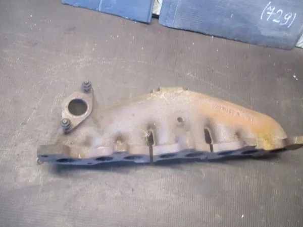 Coletor de escape 9681570480 Ford S-MAX 10-14R Lift 2.0TDCI image 5