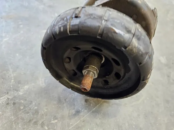 Ammortizzatore Renault Trafic III Vivaro B 1.6d Sinistra Destra 543023941R image 10