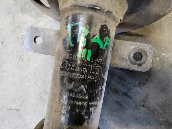 Ammortizzatore Renault Trafic III Vivaro B 1.6d Sinistra Destra 543023941R image 2