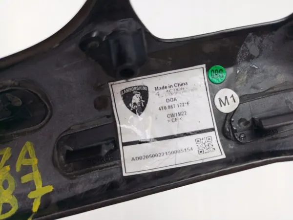 OEM 4T0867172F Ovi-Kahvan Suoja Vasen Lamborghini image 10