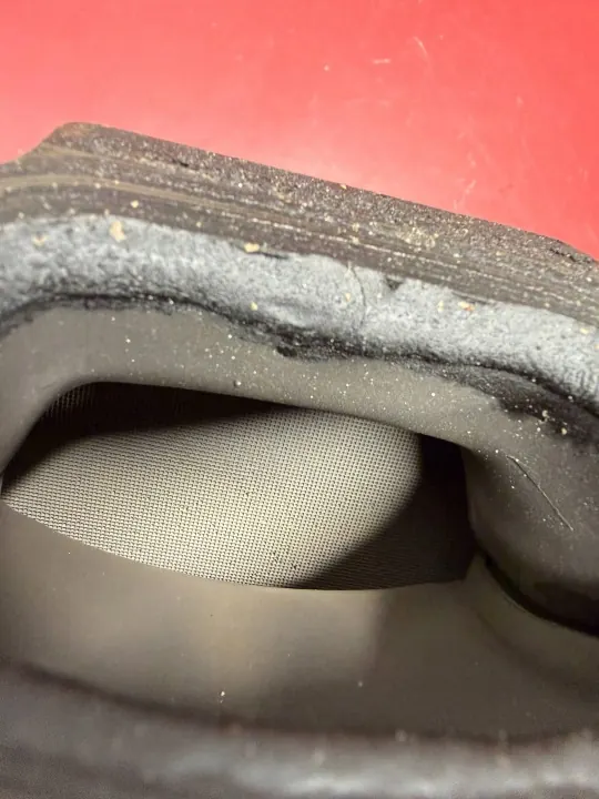 DPF-filterkit Chrysler Pacifica OEM 68365825AB image 3