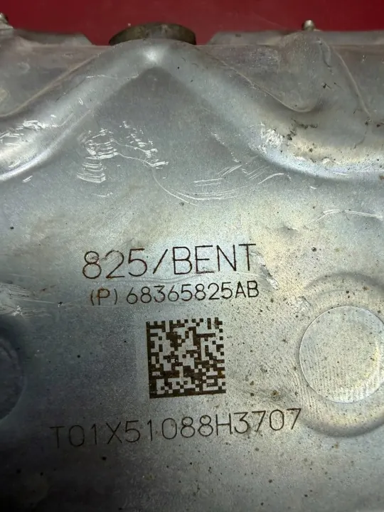 DPF-filterkit Chrysler Pacifica OEM 68365825AB image 4