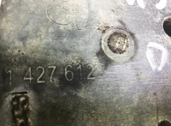 DAF Cabinekantelvergrendeling OEM 1427612, linkerkant image 6