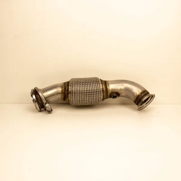Tubo flexible escape Mercedes-Benz Sprinter OEM A9074907100 image 3