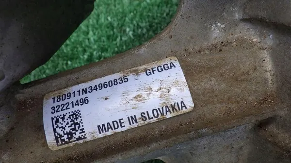 Caixa de direção Volvo V40 II 32221496 image 10