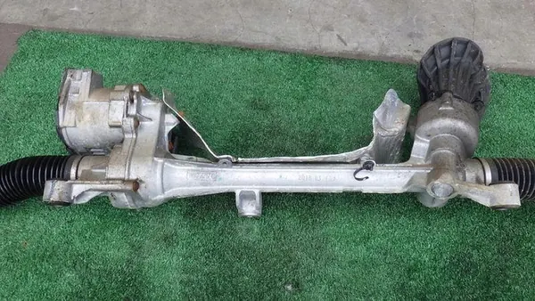 Caixa de direção Volvo V40 II 32221496 image 4