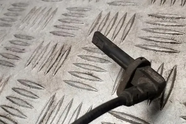 Sensor ABS traseiro esquerdo OPEL MOVANO B 8200735315 image 3