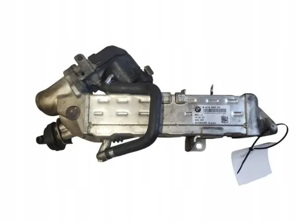 Gebruikte EGR-koeler OEM 847699301 voor BMW 5 F10 image 5