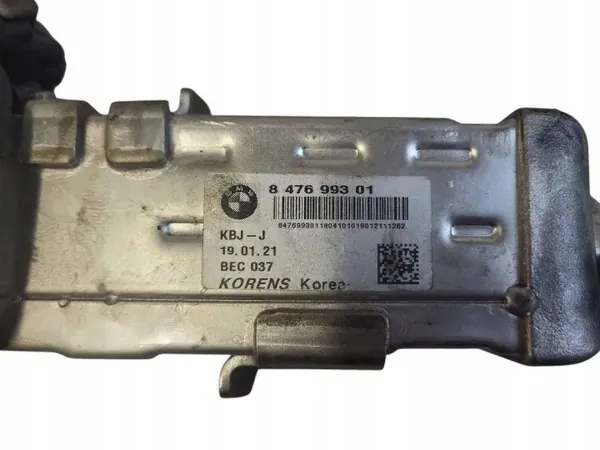 Gebruikte EGR-koeler OEM 847699301 voor BMW 5 F10 image 6