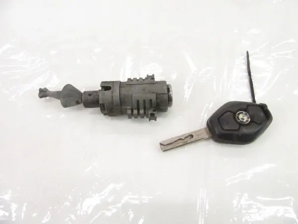 Cilindro de fechadura BMW E60 E61 OEM 2003-2005 image 2