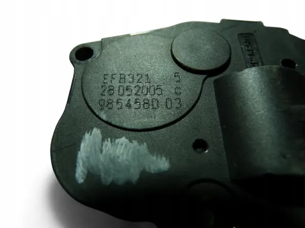 EFB321 klepmotor voor Mercedes-Benz B 2.0L image 3