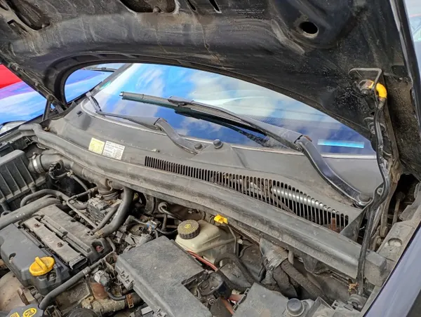 Opel Corsa D 06-14 Voorruitafdichting OEM MM-0503-2 image 3
