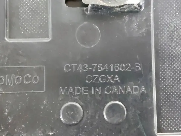 Spoiler Ford Edge I CT437841602B - OEM usado image 8