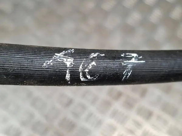 Mercedes-Benz Oliekoelerleiding OEM A6421800131 image 10
