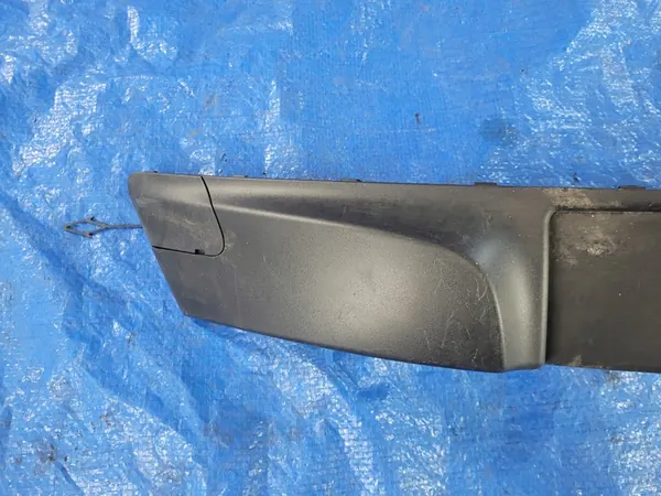 OPEL Corsa D Etupuskuri Rekisteröintiraita OEM 13286039 image 2