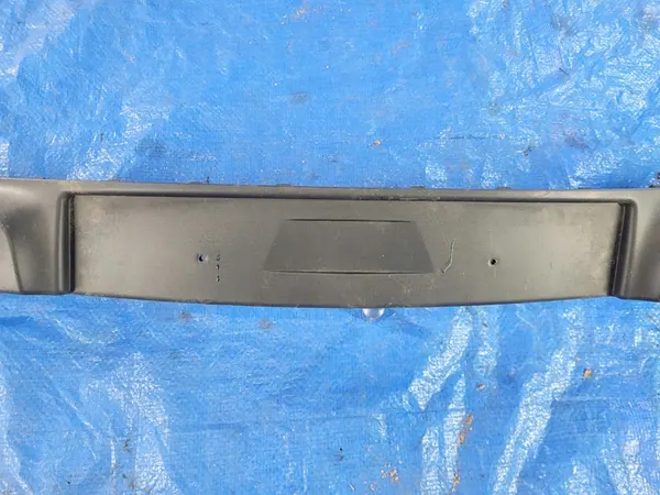 OPEL Corsa D Etupuskuri Rekisteröintiraita OEM 13286039 image 3